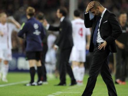 ميلان يخطف التعادل من برشلونة وأرسنال يعود بنقطة من دورتموند