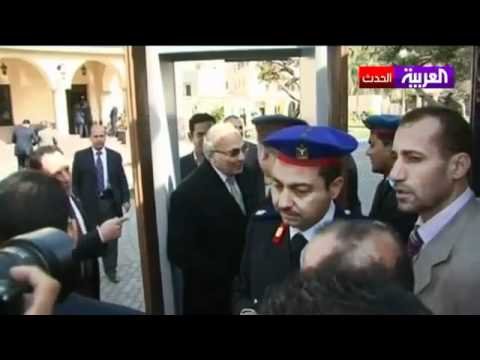 أحمد شفيق أخر رئيس وزراء في حقبة نظام مبارك