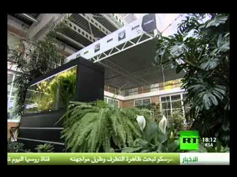 عاصمة العلوم في سيبيريا